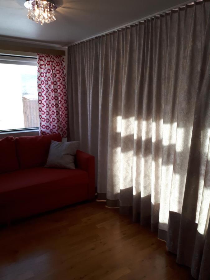 Apartament Sigtun 4 Patreksfjordur Zewnętrze zdjęcie