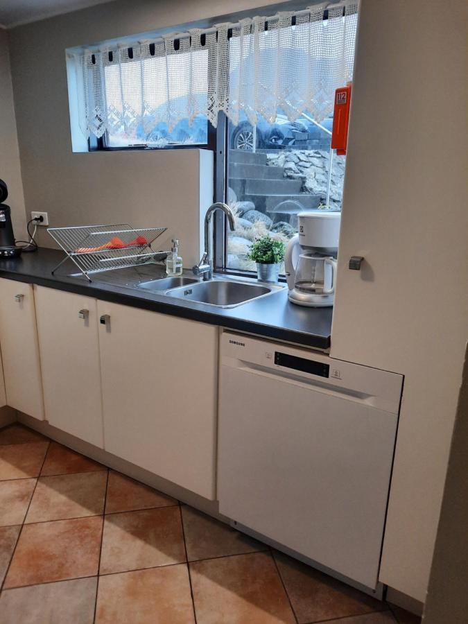 Apartament Sigtun 4 Patreksfjordur Zewnętrze zdjęcie